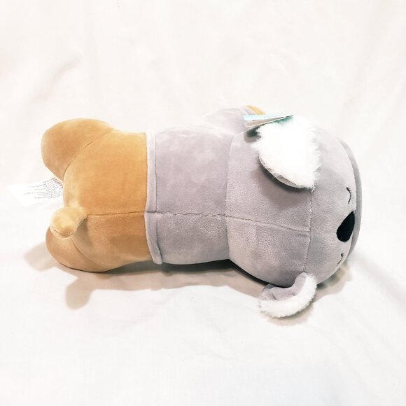 Smoochy Pals Dog Corgi Koala Plush Stuffed Animal 6" Walgreens Hug Me 2022 - Picture 12 of 12